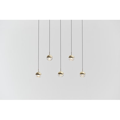 Dora 5 - Light Pendant