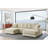 Reversible Modular Corner Sectional with Ottoman-454827564