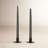 Essential 1.5'' H Stainless Steel Tabletop Candlestick-98842589