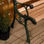 Dalia Wooden Bench