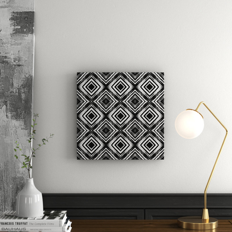 Wrapped Canvas Print, 45 cm H x 45 cm W x 3.81 cm D