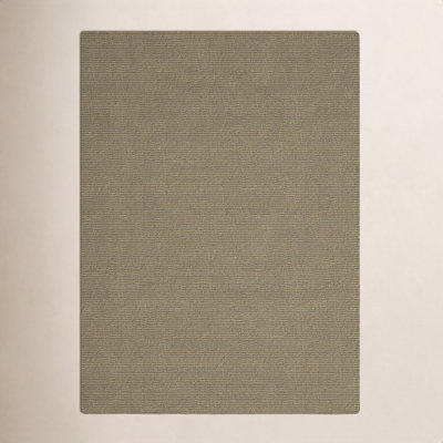 Crowe Sage Hand-Loomed Wool Rug