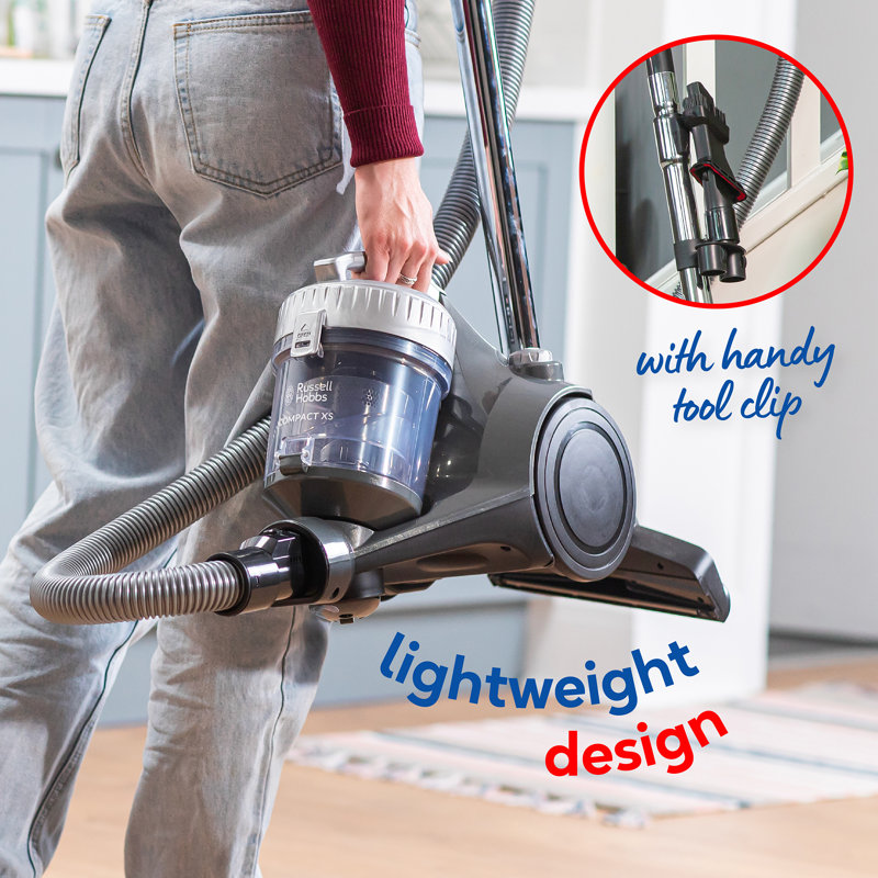 Russell Hobbs Bagless Cylinder Vacuum Cleaner