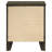 2-drawer Nightstand Bedside Table