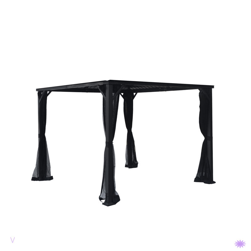 PABLO 10 X 10 FT. GAZEBO