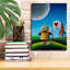 «Greetings» par Cindy Thornton-1827827116
