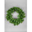 Faux Lighted PVC 21.65cm Christmas Wreath-191715463