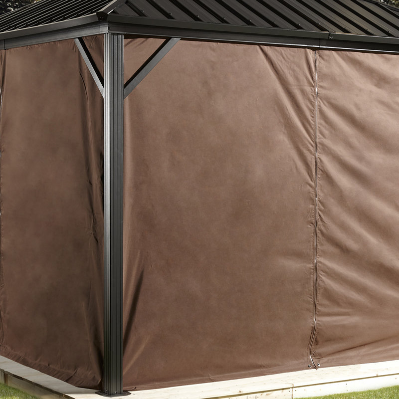 Rowlinson, 201.9cm H x 300cm W x 300cm D