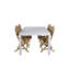 Abbie-Leigh Butterfly Leaf Dining Set