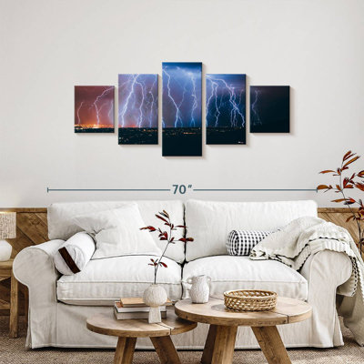 Millwood Pines Lightning Strikes