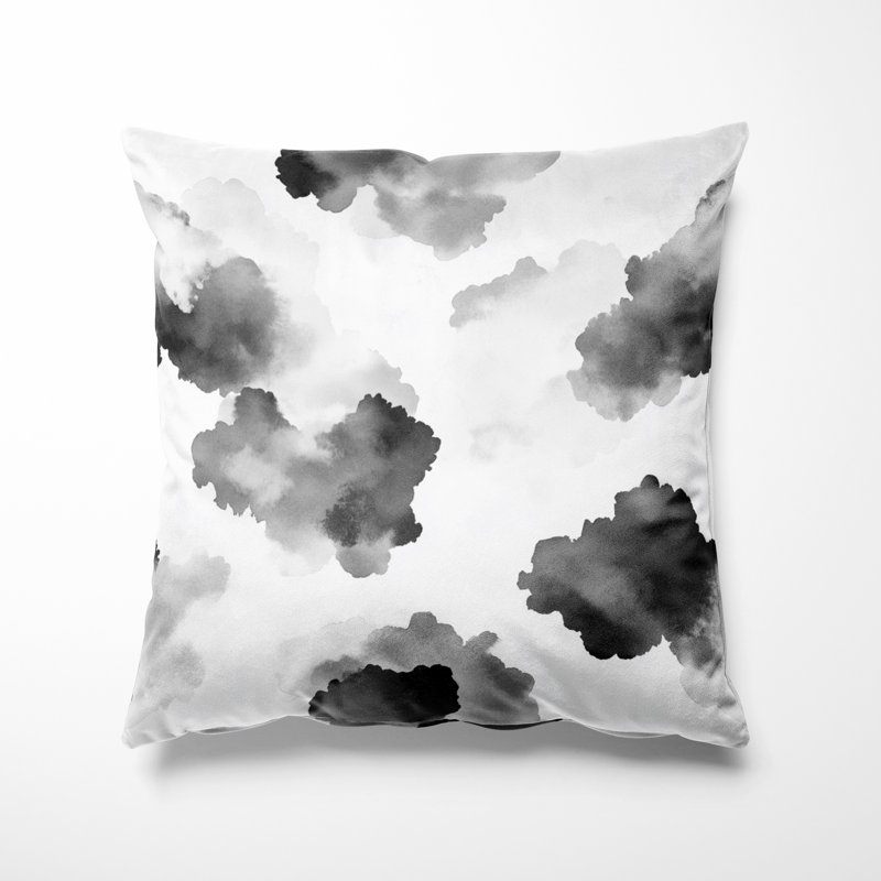 Coussin Modern, H 18 po x l 18 po
