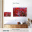 Auvent rouge Harnek
