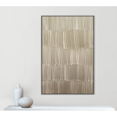 Linear Calm I Print par 