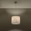 1 - Light White Pendant-290963186