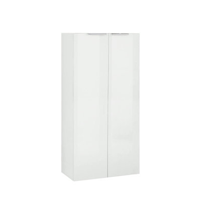 Belgin 140cm H x 70cm W Bookcase