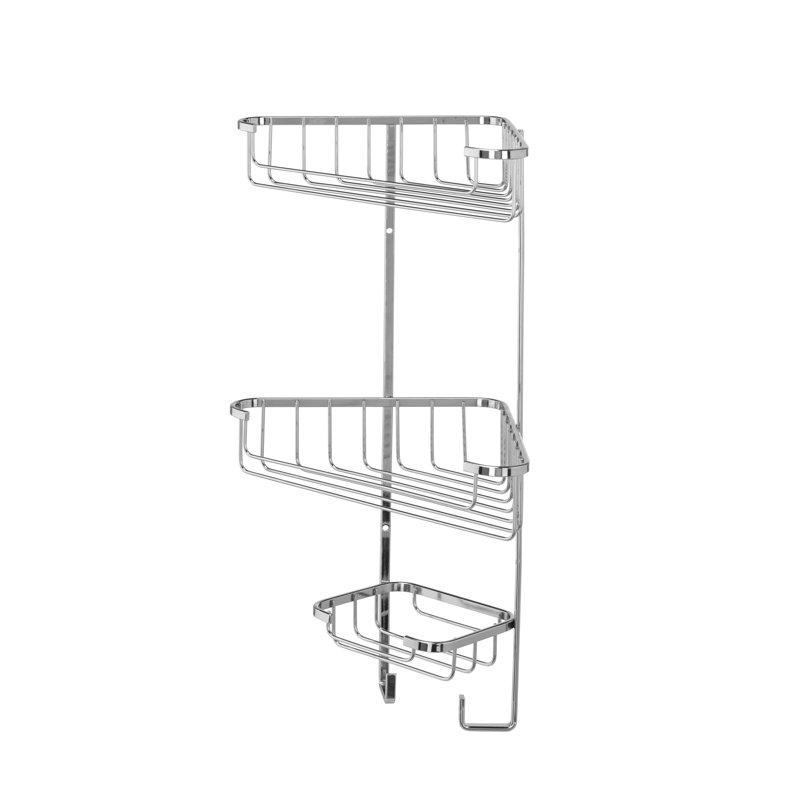 Drill / Screw Shower Caddy