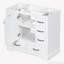 Base de meuble-lavabo simple 35,5 po seulement-101803621-101938392