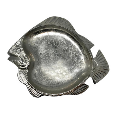 Grouper Fish Dish - Aluminum