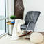Chaise berçante Hannah