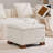 23.2’’ Wide Upholstered Tufted Square Storage Ottoman-955988049