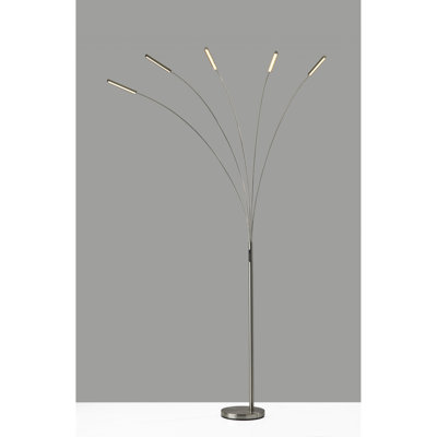 Nicol 93'' LED Tree Floor Lamp