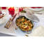 Staub Cast Iron 9-inch x 6.6-inch Oval Covered Baking Dish-11998130