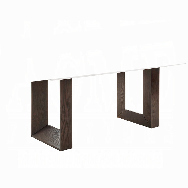 Pieds de table de salle à manger Carrico