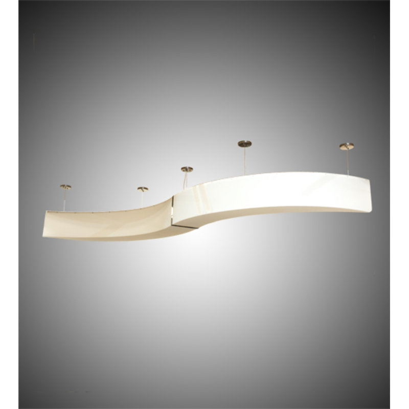 Dallanara 1 - Light LED Novelty Pendant