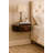 California Wall Mounted Rounded Bedside-108808786