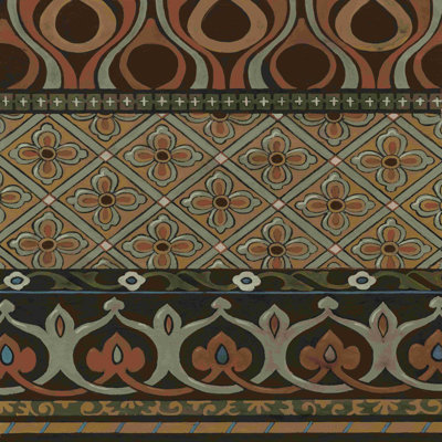 «Heirloom Textile III»