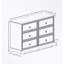 Commode 6 tiroirs Farmhouse-558082803