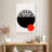 Avery Abstractika Red Black-108254199