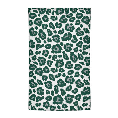 Animal Print Indoor Rug