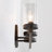 Kinman 3 - Light Dimmable Vanity Light