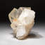 Calcite véritable avec apophyllite