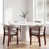 Beige / Walnut
