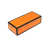 Orange/Black