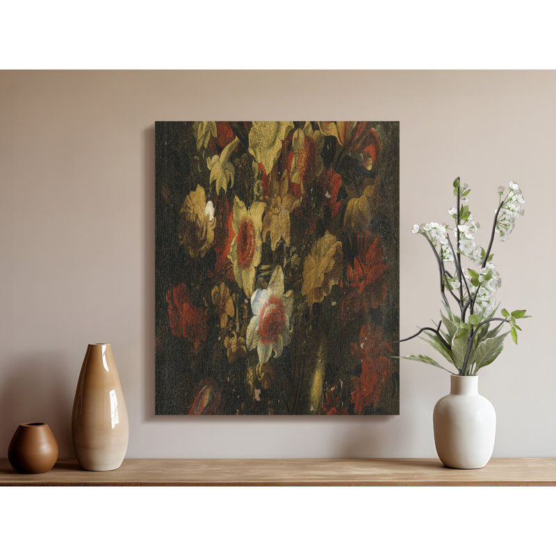 Wrapped Canvas Print Set, 35.56 cm H x 27.94 cm W