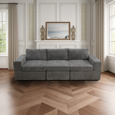 Briell Upholstered 102'' Sofa