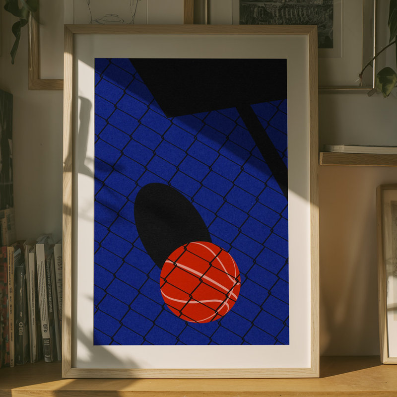 Wrapped Canvas Print, 121.92 cm H x 81.28 cm W