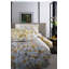 Tanchozuru Nature-Inspired Double Gauze 100% Cotto Cotton Floral Duvet Cover Set with Pillowcases Included