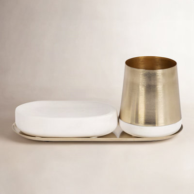 Montae Metal Desk Organizer