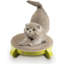 Tapis à griffer réversible pour chat