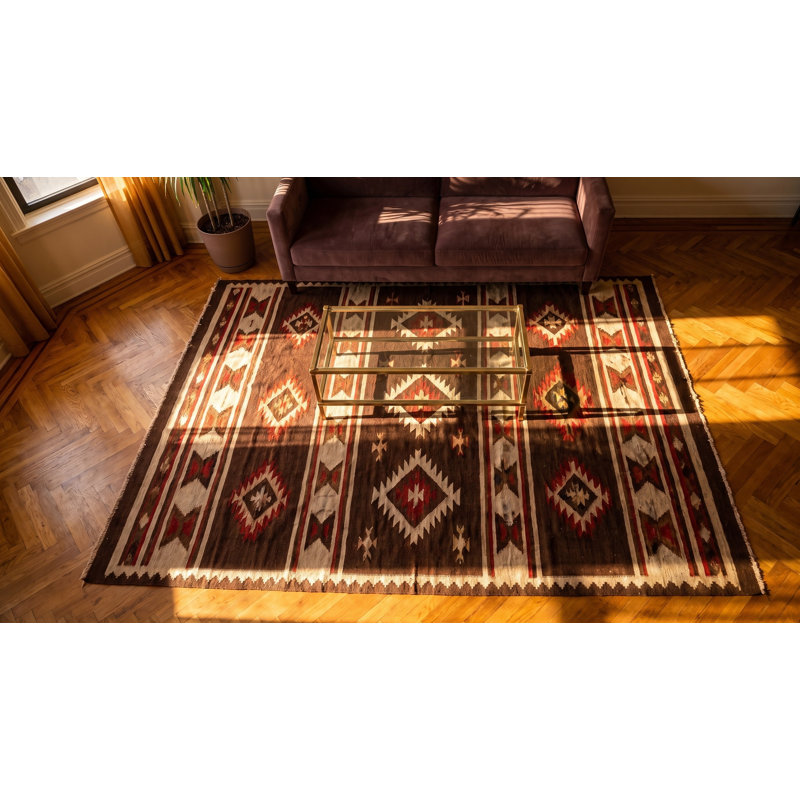 Tapis Navajo Bold
