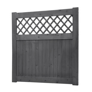 Wood Gate