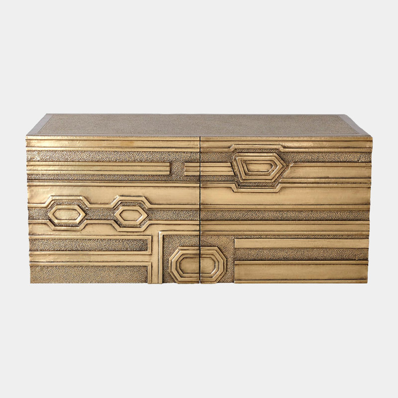 Abstract Block Dresser