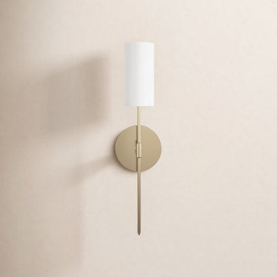 Single Light Dimmable Wallchiere