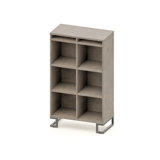 Delessite Bookcase