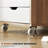 Shanana 7 Drawer Filing Cabinet   