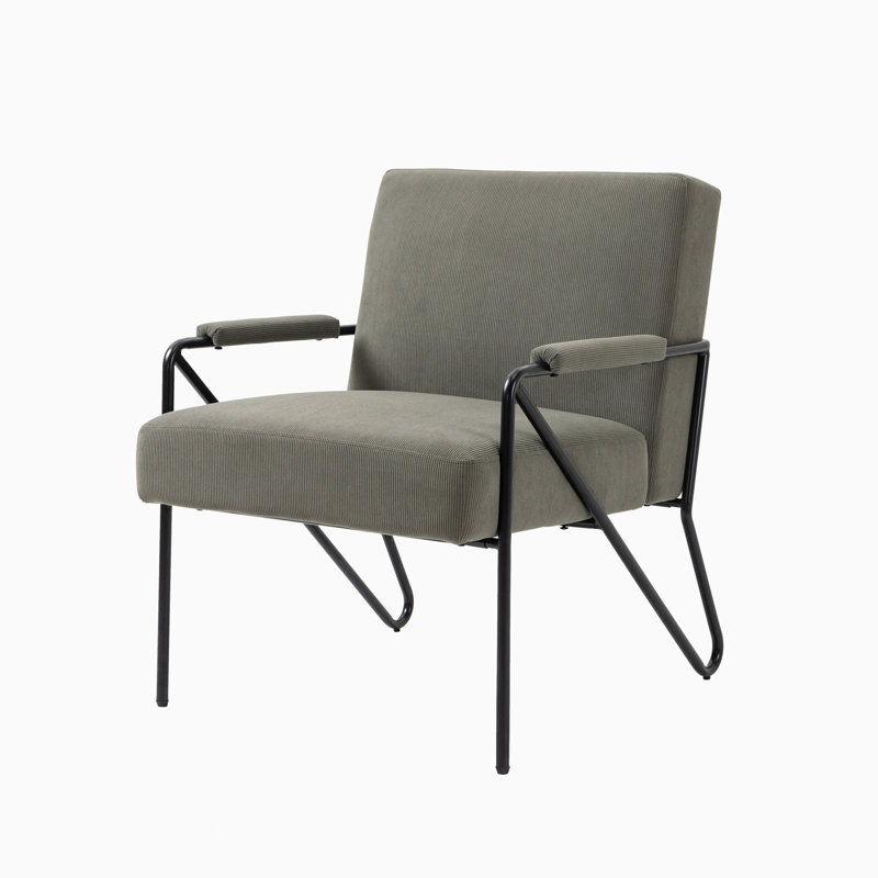 Polyester Blend Task Chair, Lime Green